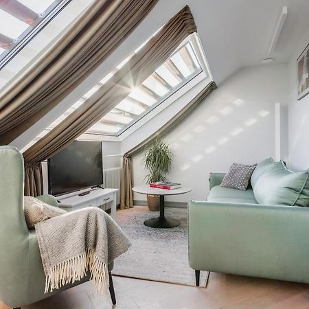 #Stayhere - Modern Luxury Apartments In The Heart Of Old Town VNO Dış mekan fotoğraf