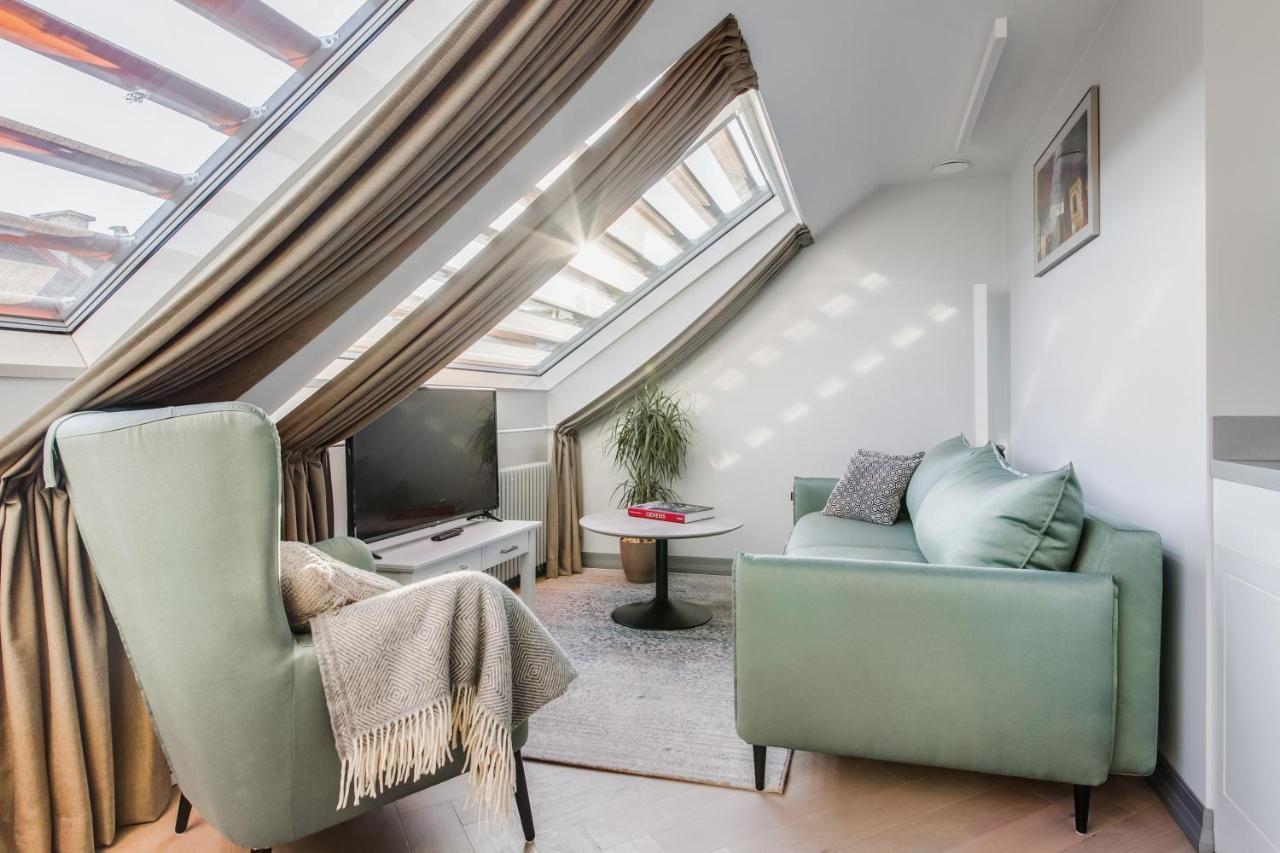 #Stayhere - Modern Luxury Apartments In The Heart Of Old Town VNO Dış mekan fotoğraf