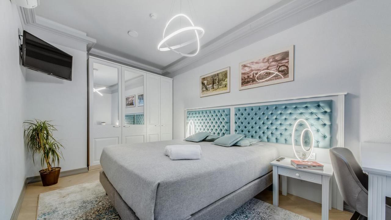 #Stayhere - Modern Luxury Apartments In The Heart Of Old Town VNO Dış mekan fotoğraf