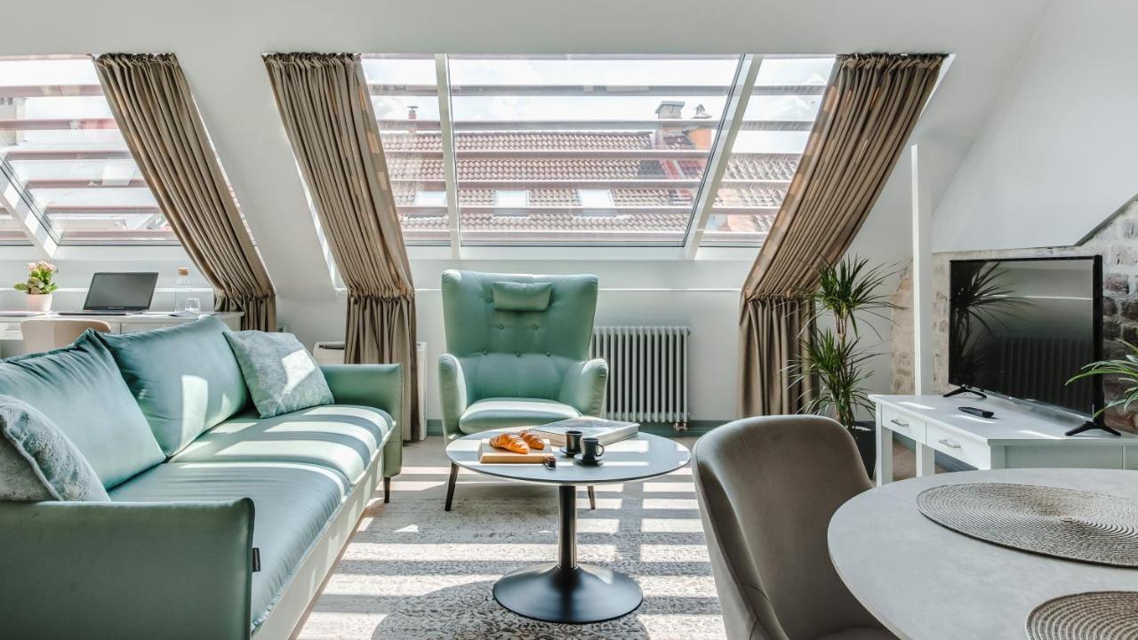 #Stayhere - Modern Luxury Apartments In The Heart Of Old Town VNO Dış mekan fotoğraf