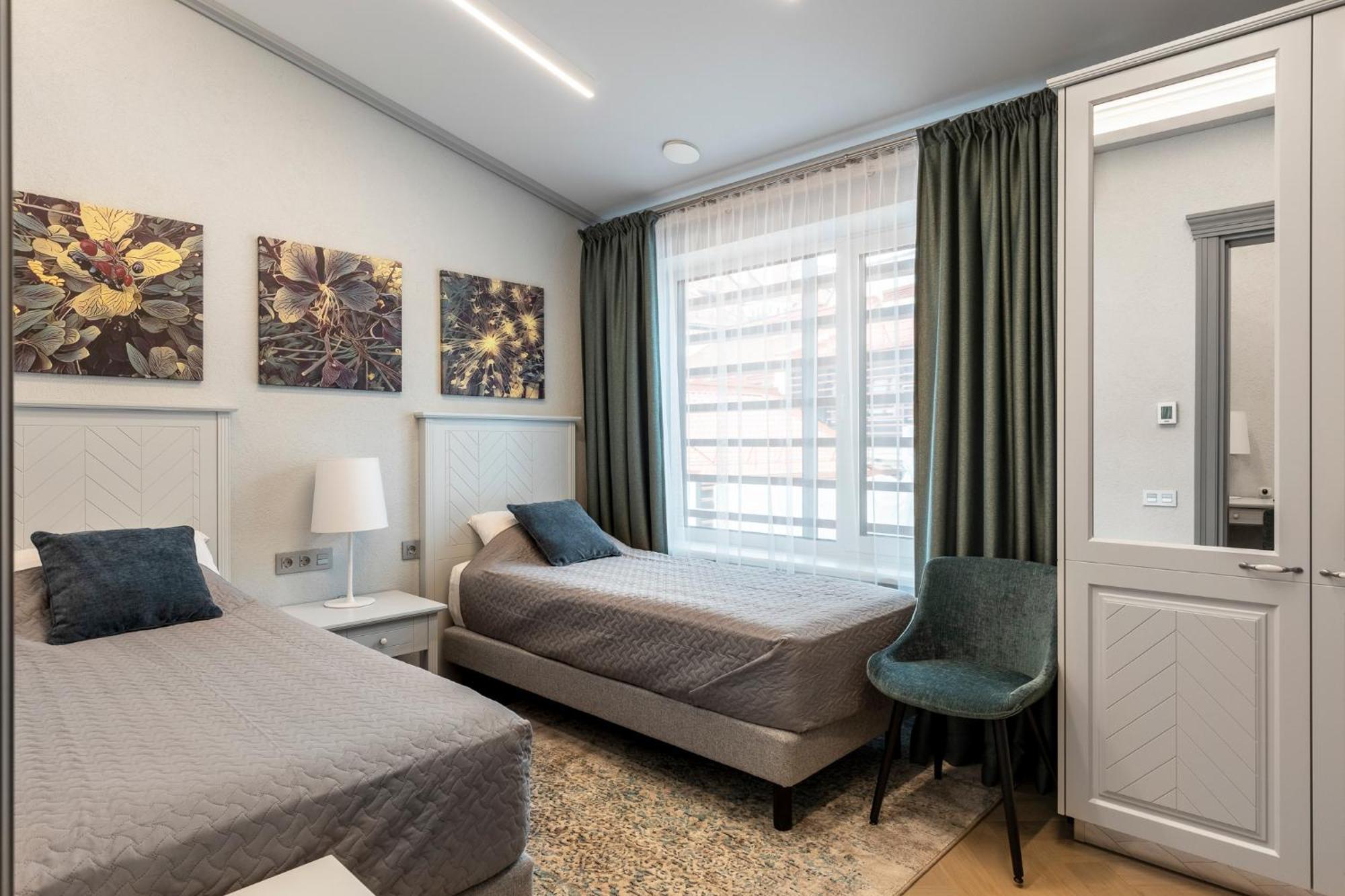 #Stayhere - Modern Luxury Apartments In The Heart Of Old Town VNO Dış mekan fotoğraf