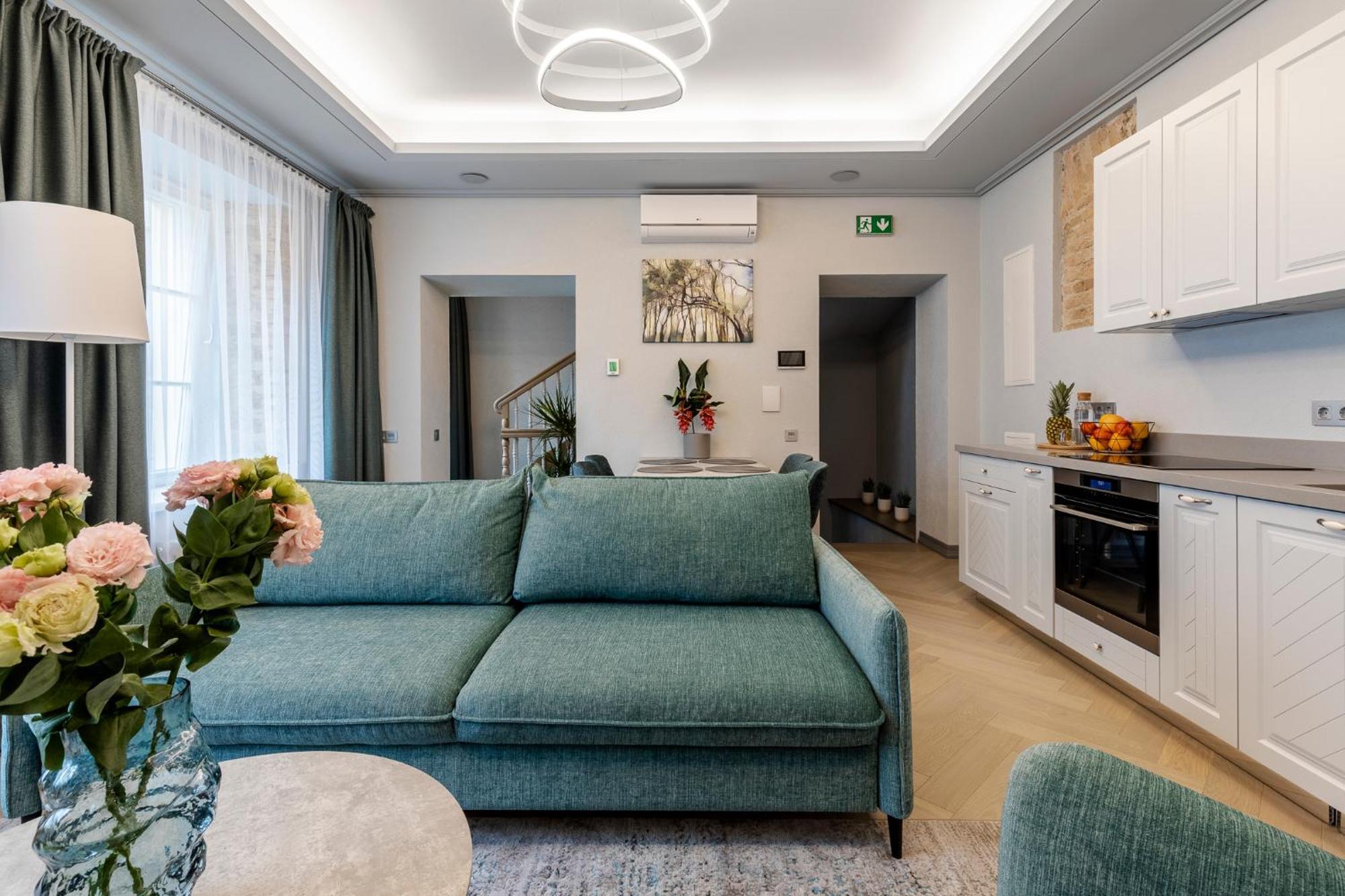 #Stayhere - Modern Luxury Apartments In The Heart Of Old Town VNO Dış mekan fotoğraf