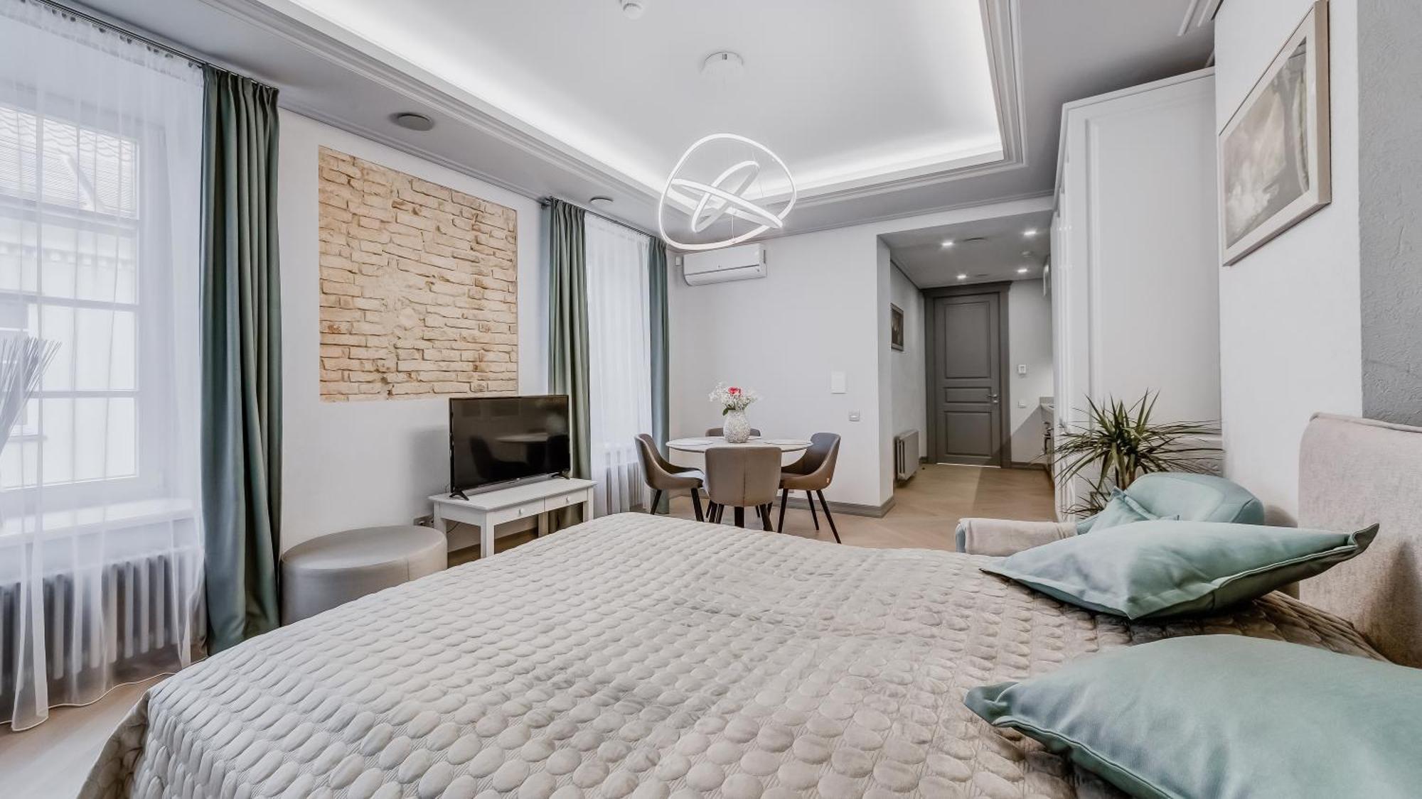 #Stayhere - Modern Luxury Apartments In The Heart Of Old Town VNO Dış mekan fotoğraf