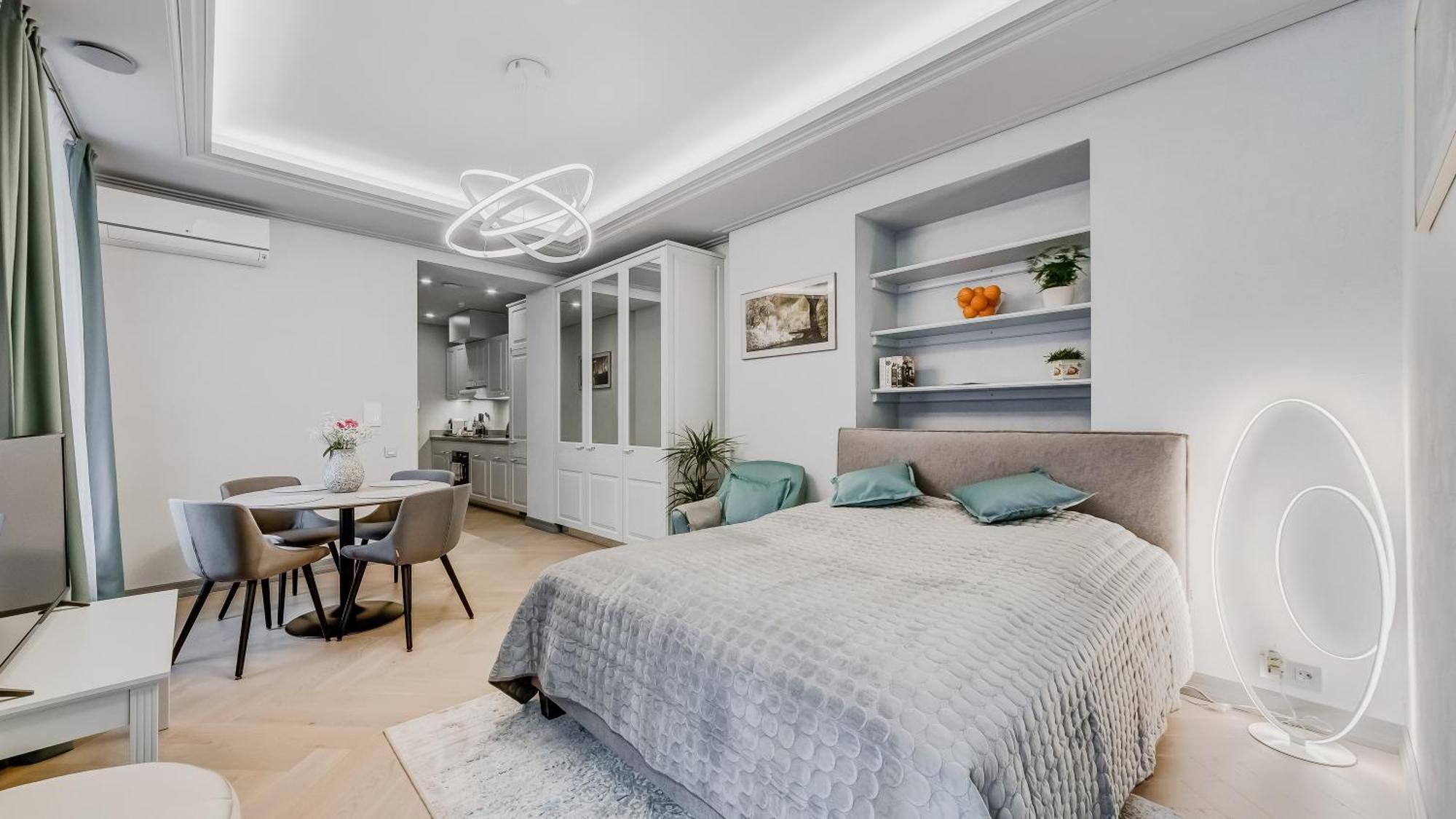 #Stayhere - Modern Luxury Apartments In The Heart Of Old Town VNO Dış mekan fotoğraf