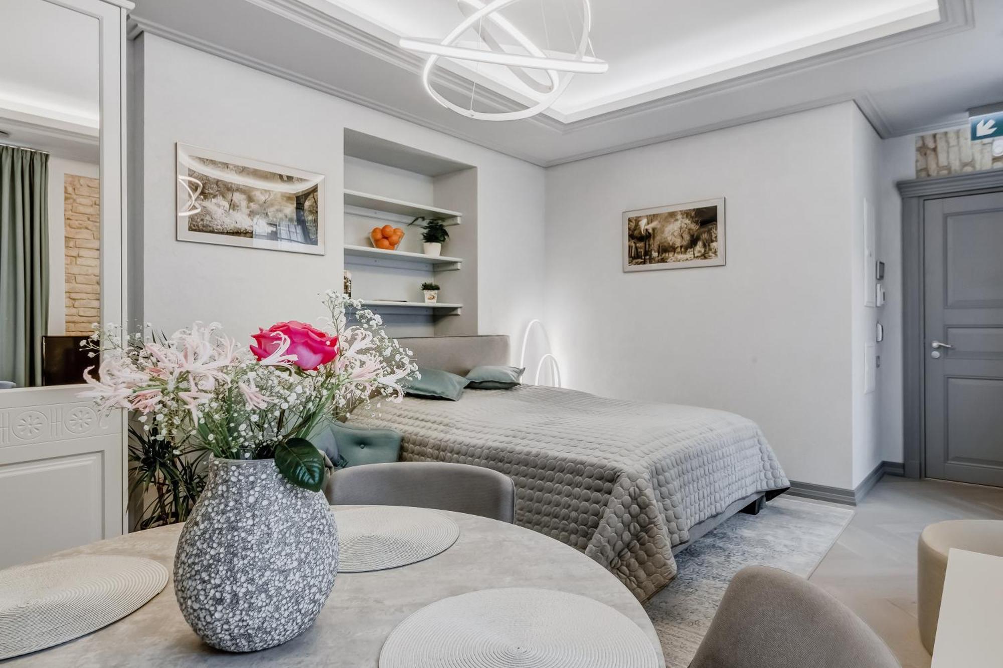#Stayhere - Modern Luxury Apartments In The Heart Of Old Town VNO Dış mekan fotoğraf