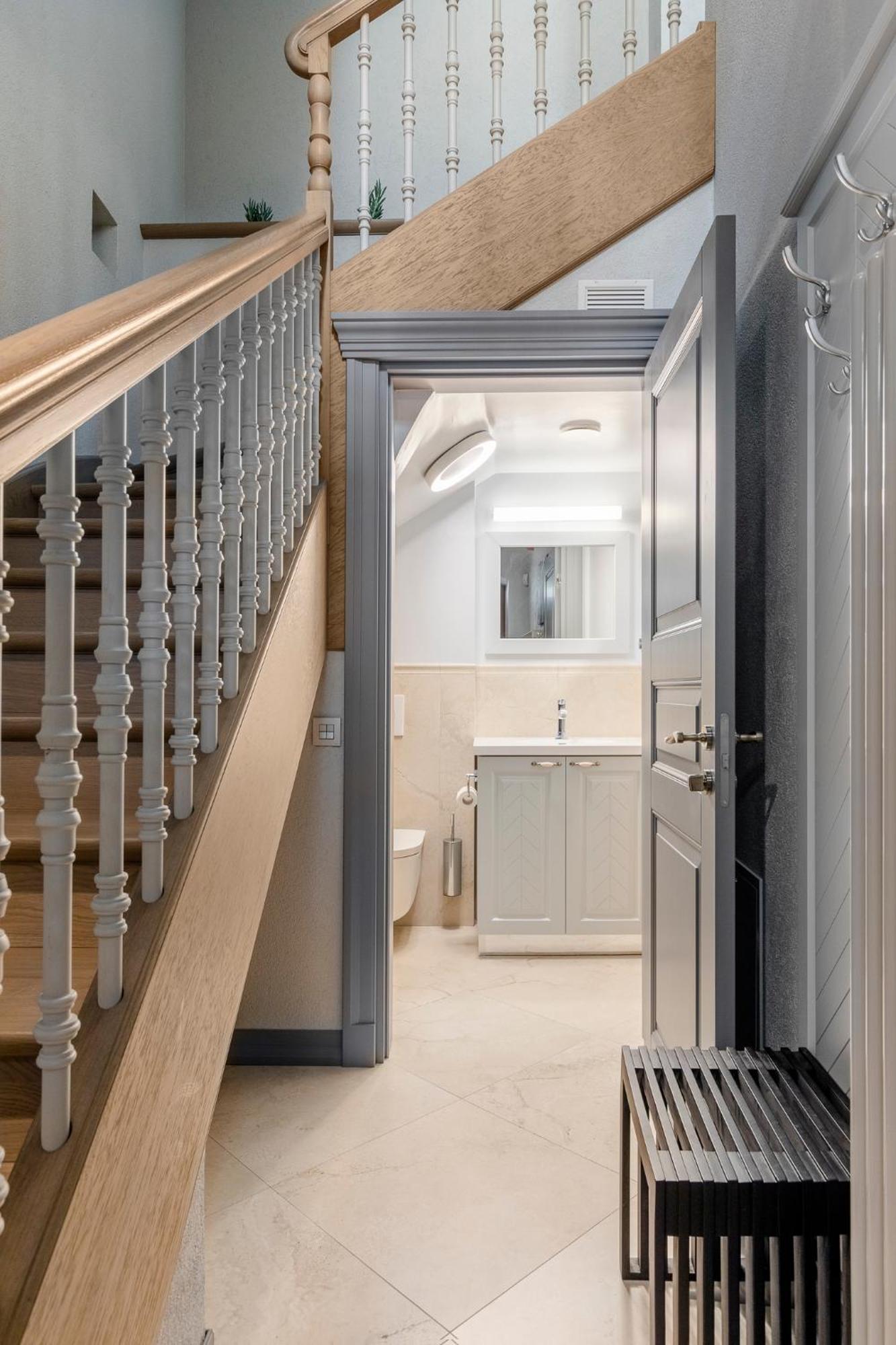 #Stayhere - Modern Luxury Apartments In The Heart Of Old Town VNO Oda fotoğraf