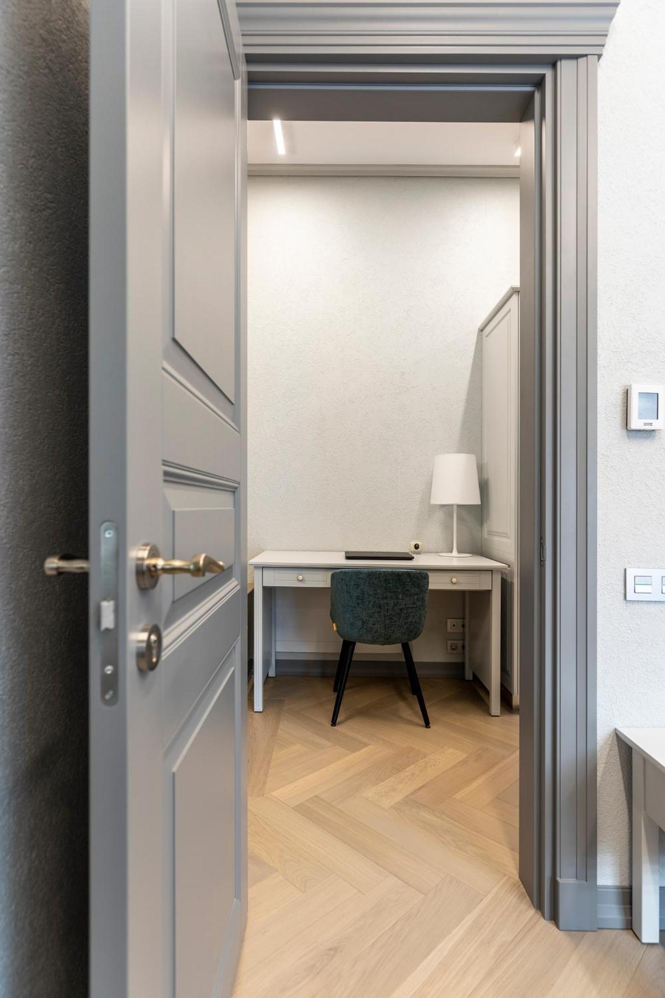 #Stayhere - Modern Luxury Apartments In The Heart Of Old Town VNO Oda fotoğraf